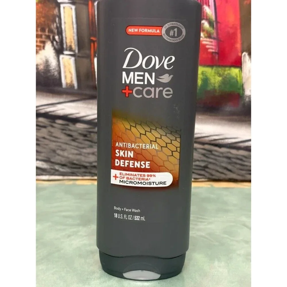 Men’s Bodywash Dove Men+care